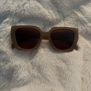 Stylish Brown Sunglasses